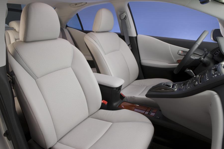  Lexus HS250h 2009 года  (фото 60 из 273)